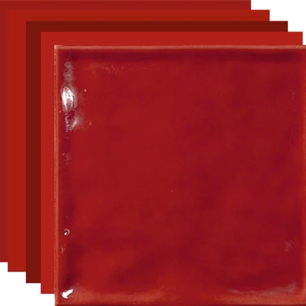 Керамическая плитка, RED. Размер 200*200 Цена за комплект 24 шт.
