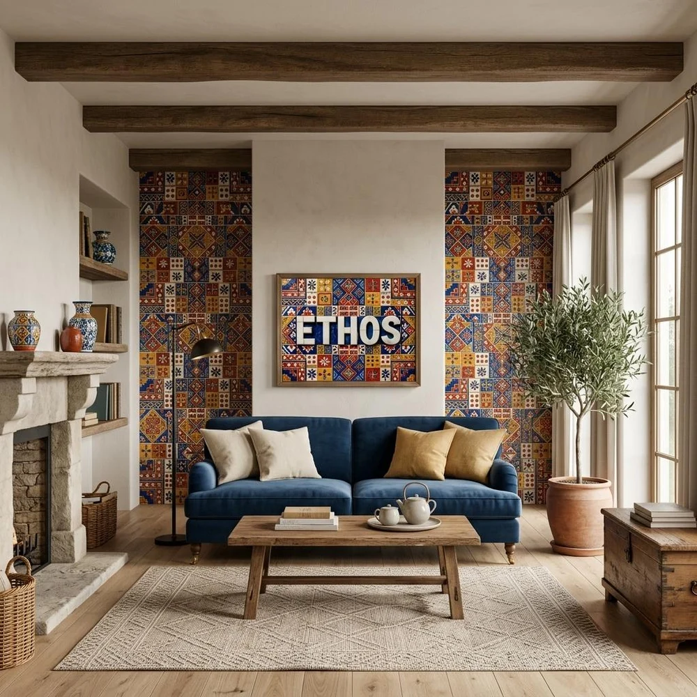 ETHOS — создаем пространства с душой