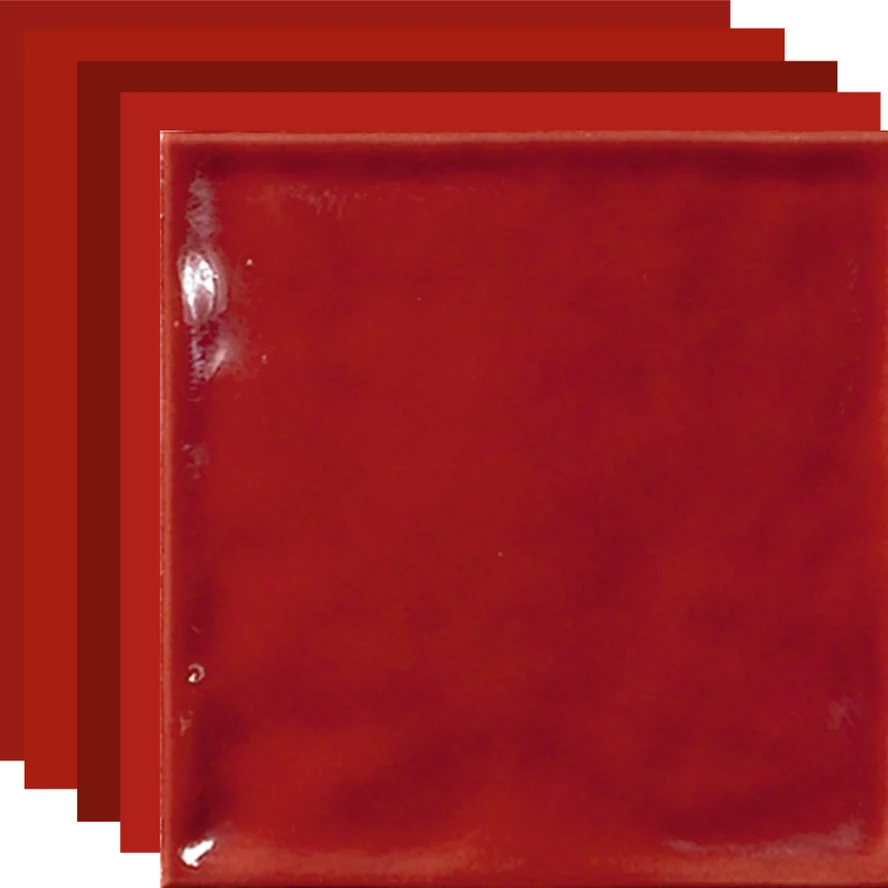 Керамическая плитка, RED. Размер 200*200 Цена за комплект 24 шт.